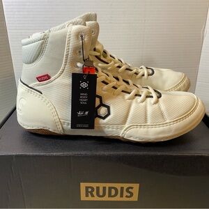 Rudis Colt 3.0 Bone Men’s Size 11 Wrestling Shoes